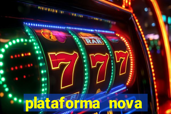 plataforma nova fortune rabbit